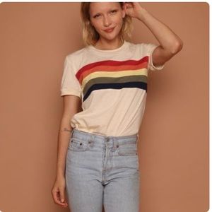 Camp Collection sun valley tee